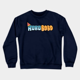 RoboBobo Crewneck Sweatshirt